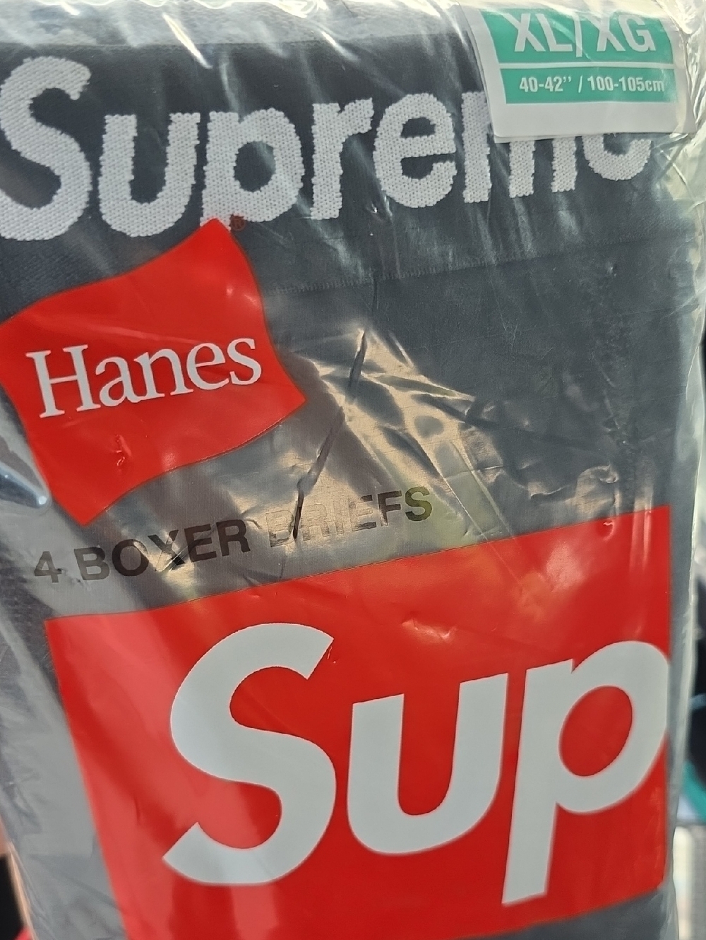 Supreme Men Underwear